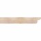 Ekena Millwork Crestline Smooth Rafter Tail, Douglas Fir, 3 1/2"W x 6"H x 36"L RFT04X06X36CRE00SDF - alternate 2
